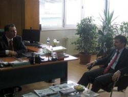 MÜSİAD'dan istişare turu